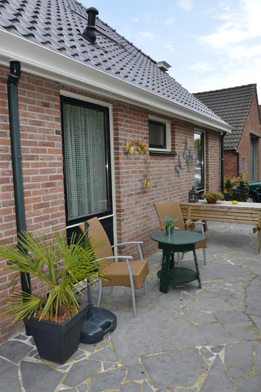 Bed and Breakfast De Pompstee Rolde Exterior foto