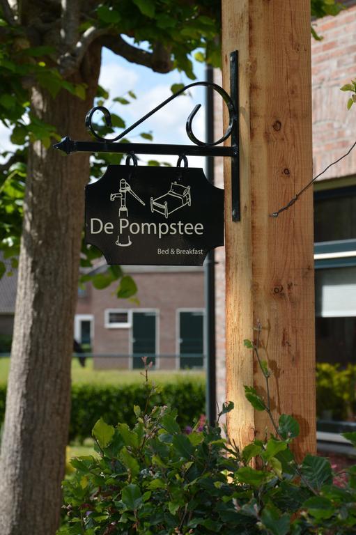 Bed and Breakfast De Pompstee Rolde Exterior foto