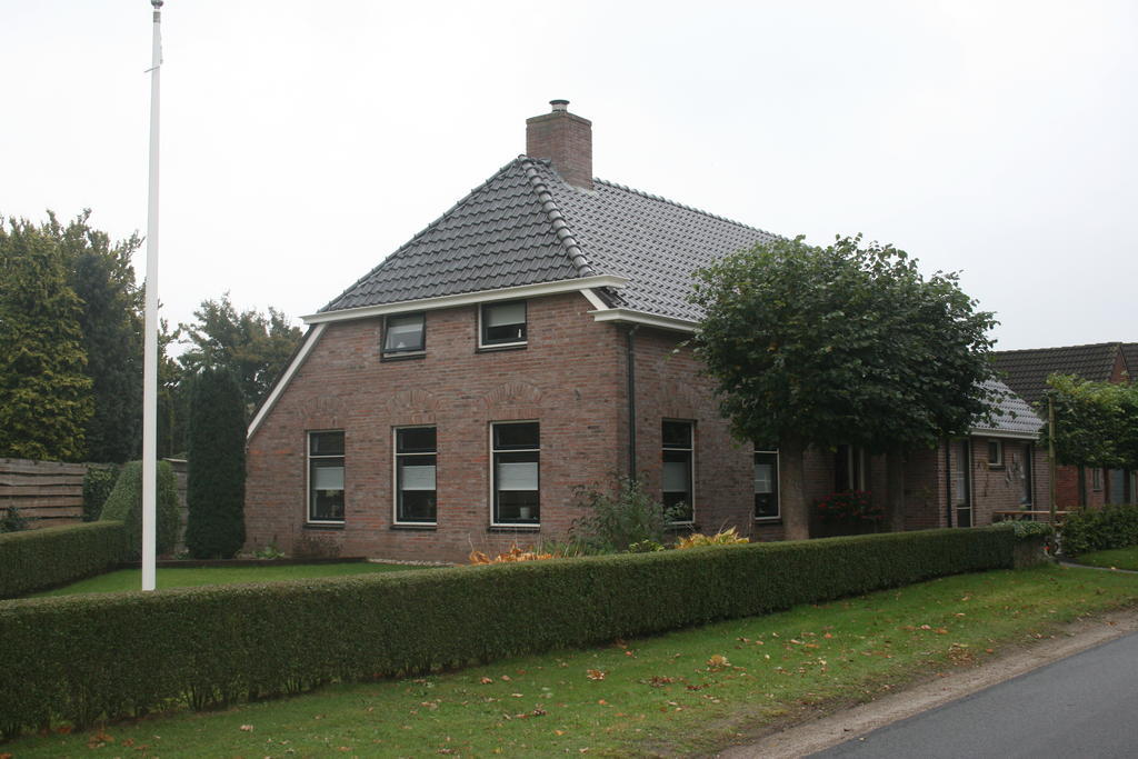 Bed and Breakfast De Pompstee Rolde Exterior foto