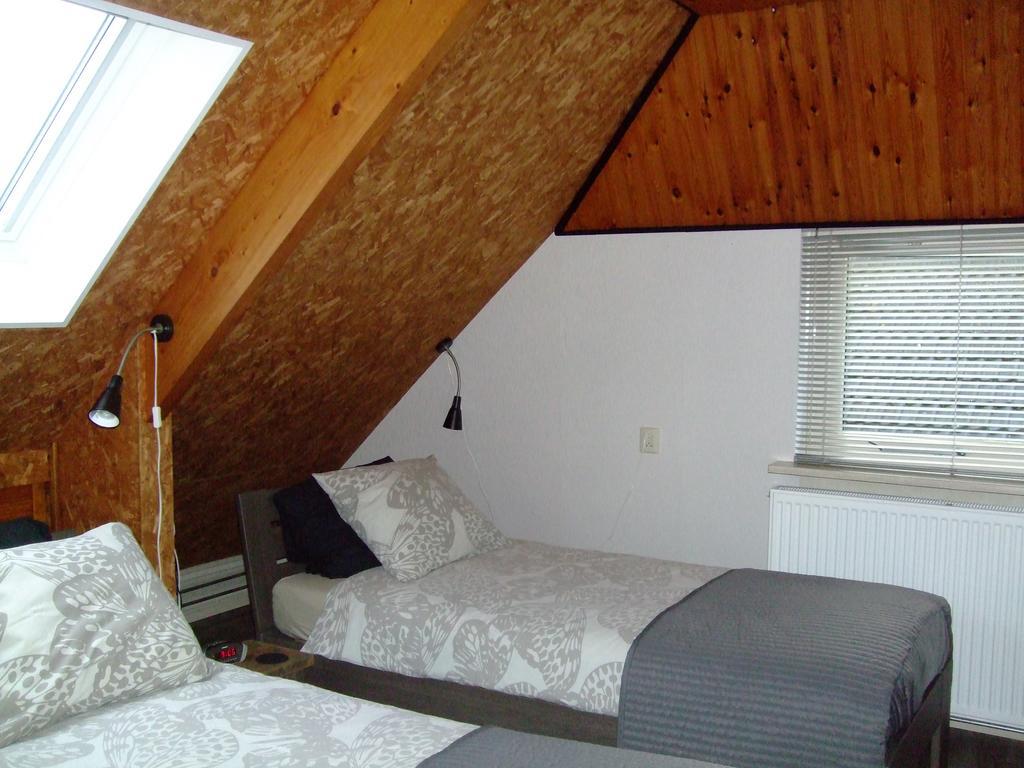 Bed and Breakfast De Pompstee Rolde Exterior foto