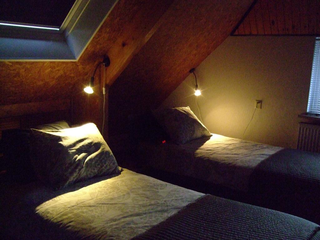 Bed and Breakfast De Pompstee Rolde Exterior foto