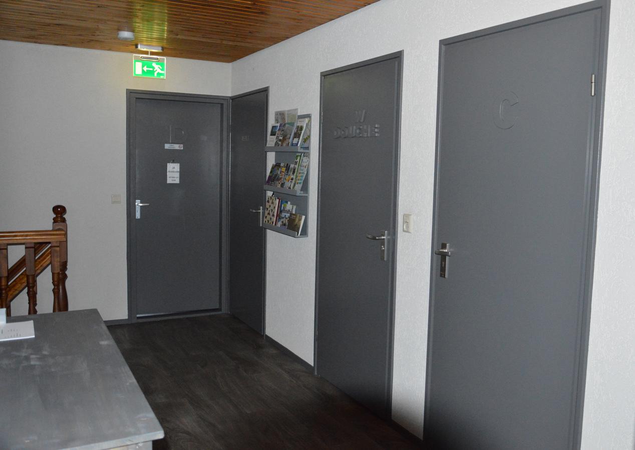 Bed and Breakfast De Pompstee Rolde Exterior foto